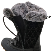Chaussures d'hiver avec fourrure pour femmes Kamik Snovalley 6