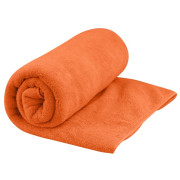 Serviette Sea to Summit Tek Towel L orange Outback