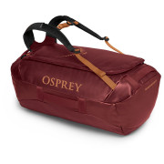 Sac de voyage Osprey Transporter 65 rouge / orange red mountain