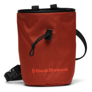 Sac à magnésie Black Diamond Mojo Chalk Bag M/L brun Burnt Sienna (6044)