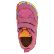 Baskets pour enfant Frodo Barefoot baze Fuxia