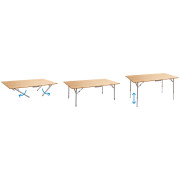 Table Brunner Camperking S