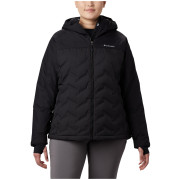 Veste femme Columbia Grand Trek Down Jacket vert Black