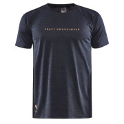 Maillot vélo homme Craft ADV Gravel girs grey
