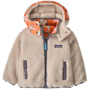 Veste enfant Patagonia Baby Reversible Tribbles Hoody - BNLM