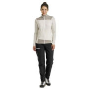 Sweat-shirt femme Ortovox Fleece Light Jacket W