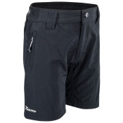 Short enfant Silvini Arvo vert black-white