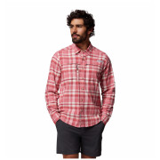 Chemise homme Columbia Wild Cast Flannel Shirt rose Rosewood