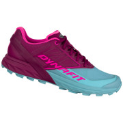 Chaussures de running femme Dynafit Alpine W turquoise / bordeau Beet Red/Marine Blue