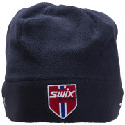 Bonnet Swix Fresco bleue Dark Navy