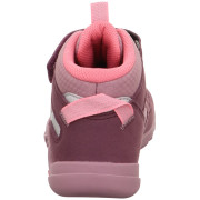 Chaussures enfant Superfit Trace Rot/Rosa