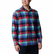 Chemise homme Columbia Cornell Woods™ Flannel Long Sleeve Shirt