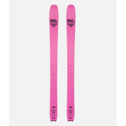 Ski de randonnée Black Crows Corvus Freebird rose pink