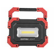 Lampe Extol reflektor LED s powerbankou