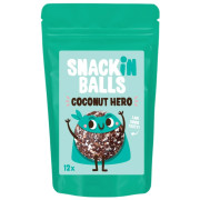 Barre energétique SNACKin BALLS Coconut Hero 156 g