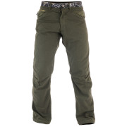 Pantalon homme Nograd Yaniro Pant kaki foncé Lychen