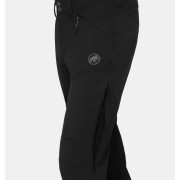 Pantalon softshell homme Mammut Zinal Guide SO Hybrid Pants Men