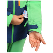 Veste enfant Kilpi Denver-Jb Green