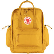 Sac à dos Fjällräven Kanken Outlong jaune Ochre