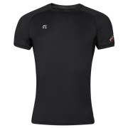 T-shirt fonctionnel homme Progress TX NKR noir černá