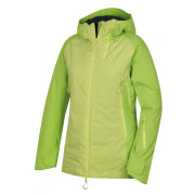 Veste d'hiver femme Husky Gambola L green AfrontZel/SvZd