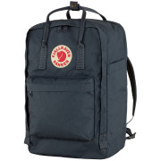 Sac à dos urbain Fjällräven Kånken Laptop 17" bleu foncé Navy