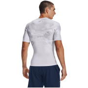 T-shirt fonctionnel homme Under Armour HG Isochill Comp Print SS