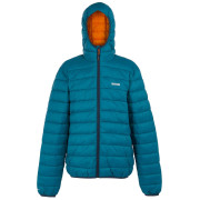 Veste homme Regatta Hooded Marizion orange / bleu MrocBlu(Fox)