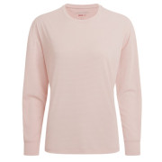 T-shirt femme Craghoppers NosiLife SolarShield+ Long Sleeved T-Shirt beige Sherbert