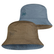 Chapeau Buff Travel Bucket Hat bleu / vert BlueOlive