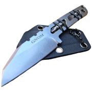 Outil multifonction Dachs Knives Gnom argenté Stonewash