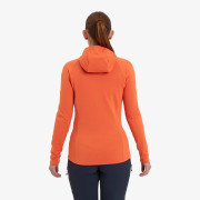 Veste polaire fonctionnelle femme Montane Protium Hoodie