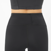 Patalon femme Salomon Shakeout Core Tights 26" W