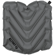 Siège gonflable Klymit V Seat gris