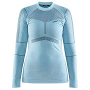 T-shirt femme Craft W Active Intensity LS bleue AreaBeat