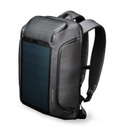 Sac à dos solaire Crossio SolarBag Lumee vert Black