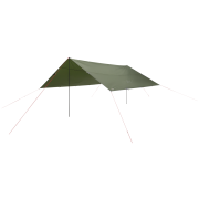 Tarp Robens Tarp 4 x 4 m Exp vert Green