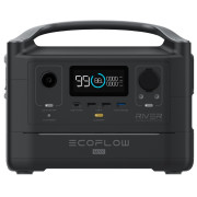 Station de charge EcoFlow River600 MAX