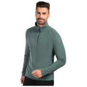 Sweatshirt fonctionnel homme Kilpi Almeri-M vert GRN