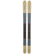Ski de randonnée K2 Wayback 92 gris Design