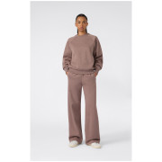 Sweat-shirt femme Champion Crewneck Sweatshirt W Core Heritage
