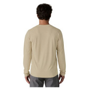 T-shirt homme Patagonia M's L/S Cap Cool Daily Graphic Shirt - Lands