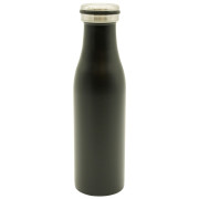 Bouteille en acier inoxydable Dare 2b SteelBottle 480ml vert Black