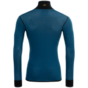 T-shirt fonctionnel homme Devold Wool Mesh Man Half Zip Neck