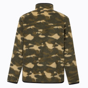 Sweat enfant Regatta Junior Frankie Warm Fleece Bark Green Camo