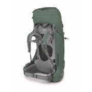Sac à dos femme randonnée Osprey Ariel 55 Green