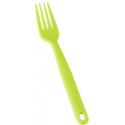 Fourchette Sea to Summit Camp Cutlery Fork vert clair Lime