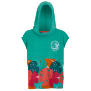 Poncho enfant Regatta Kids Towel RobeII vert Turq/TropcLf