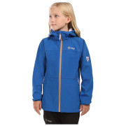 Veste enfant Kilpi Ravia-J DBL bleu DBL