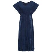 Robe femme Alpine Pro Niewa bleu foncé MOONLIT OCEAN